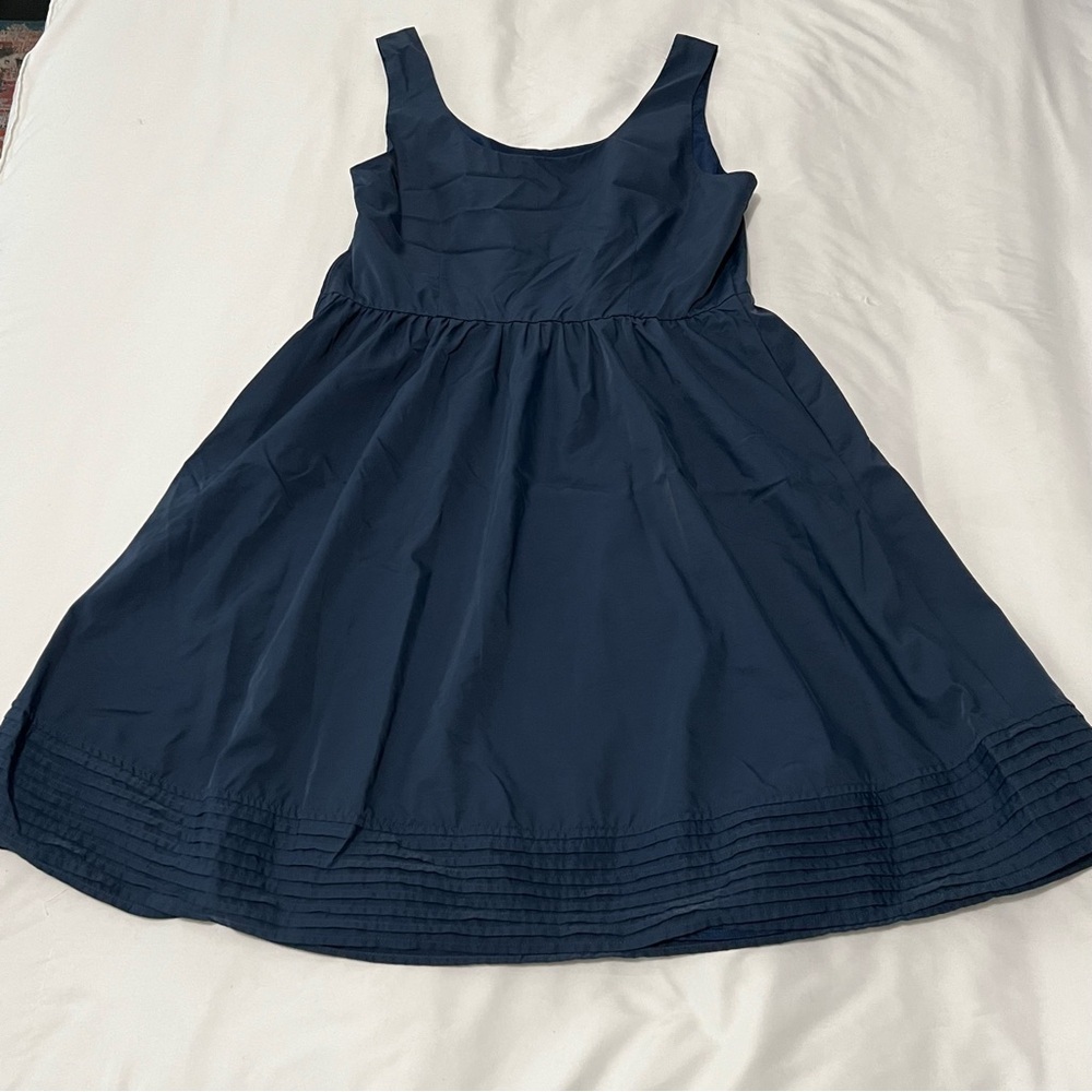 Tevolio Navy Cocktail Dress
